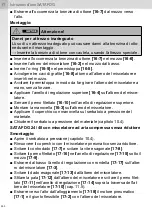 Preview for 350 page of SATA FDG 24 Operating Instructions Manual