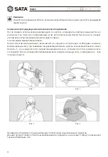 Preview for 14 page of SATA FH0408 User Manual