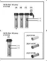 Preview for 4 page of SATA filter 100 prep Operating Instructions Manual