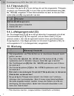 Preview for 10 page of SATA filter 100 prep Operating Instructions Manual