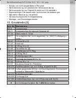 Preview for 13 page of SATA filter 100 prep Operating Instructions Manual