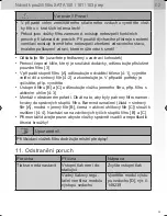 Preview for 39 page of SATA filter 100 prep Operating Instructions Manual