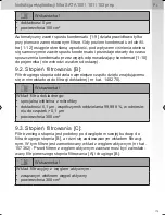 Preview for 175 page of SATA filter 100 prep Operating Instructions Manual