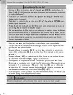 Preview for 186 page of SATA filter 100 prep Operating Instructions Manual