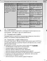 Preview for 209 page of SATA filter 100 prep Operating Instructions Manual