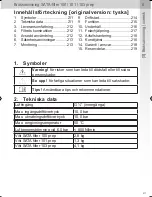 Preview for 211 page of SATA filter 100 prep Operating Instructions Manual