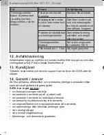 Preview for 218 page of SATA filter 100 prep Operating Instructions Manual