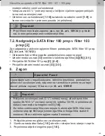 Preview for 223 page of SATA filter 100 prep Operating Instructions Manual