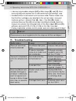 Preview for 21 page of SATA filter 244 Operating Instructions Manual