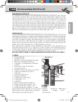 Предварительный просмотр 3 страницы SATA filter 400 Series Operating Instructions Manual