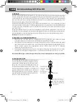 Предварительный просмотр 6 страницы SATA filter 400 Series Operating Instructions Manual