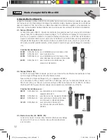 Предварительный просмотр 10 страницы SATA filter 400 Series Operating Instructions Manual