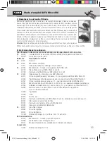 Preview for 13 page of SATA filter 400 Series Operating Instructions Manual