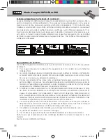 Preview for 14 page of SATA filter 400 Series Operating Instructions Manual