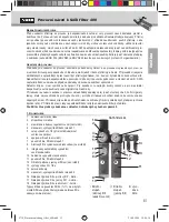 Preview for 15 page of SATA filter 400 Series Operating Instructions Manual