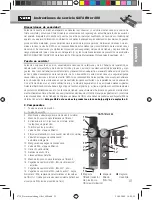 Предварительный просмотр 27 страницы SATA filter 400 Series Operating Instructions Manual