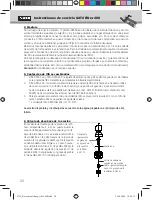 Preview for 30 page of SATA filter 400 Series Operating Instructions Manual