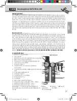 Preview for 33 page of SATA filter 400 Series Operating Instructions Manual