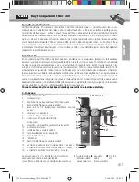 Preview for 39 page of SATA filter 400 Series Operating Instructions Manual