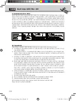 Предварительный просмотр 44 страницы SATA filter 400 Series Operating Instructions Manual