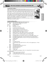 Preview for 73 page of SATA filter 400 Series Operating Instructions Manual