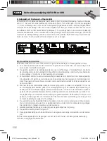 Preview for 92 page of SATA filter 400 Series Operating Instructions Manual