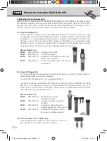 Preview for 94 page of SATA filter 400 Series Operating Instructions Manual