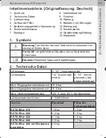 Preview for 5 page of SATA filter  434 Operating Instructions Manual