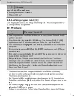 Preview for 11 page of SATA filter  434 Operating Instructions Manual