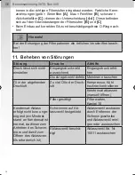 Preview for 12 page of SATA filter  434 Operating Instructions Manual