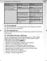 Preview for 13 page of SATA filter  434 Operating Instructions Manual