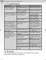 Preview for 78 page of SATA filter  434 Operating Instructions Manual