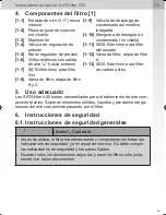 Preview for 85 page of SATA filter  434 Operating Instructions Manual