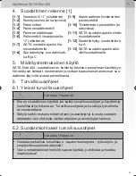 Предварительный просмотр 97 страницы SATA filter  434 Operating Instructions Manual