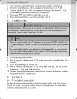 Предварительный просмотр 99 страницы SATA filter  434 Operating Instructions Manual