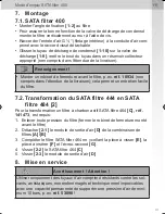 Preview for 111 page of SATA filter  434 Operating Instructions Manual