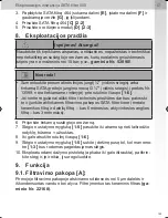 Preview for 159 page of SATA filter  434 Operating Instructions Manual