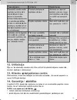 Preview for 175 page of SATA filter  434 Operating Instructions Manual