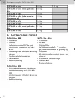 Preview for 190 page of SATA filter  434 Operating Instructions Manual