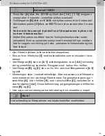 Preview for 195 page of SATA filter  434 Operating Instructions Manual