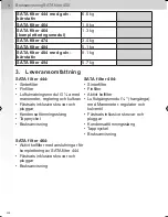 Preview for 248 page of SATA filter  434 Operating Instructions Manual