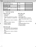 Preview for 284 page of SATA filter  434 Operating Instructions Manual