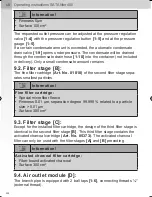 Preview for 300 page of SATA filter  434 Operating Instructions Manual