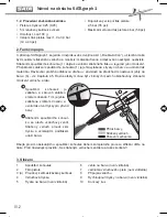 Preview for 28 page of SATA Graph 1 Operating Instructions Manual