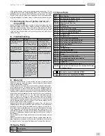 Preview for 5 page of SATA graph 3 Operating Instructions Manual