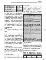 Preview for 3 page of SATA HKU 200 Operating Instructions Manual