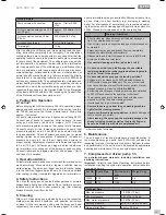 Preview for 8 page of SATA HKU 200 Operating Instructions Manual