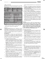 Preview for 14 page of SATA HKU 200 Operating Instructions Manual