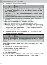 Preview for 126 page of SATA jet 3000 K HVLP Operating Instructions Manual