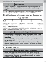 Preview for 139 page of SATA jet 3000 K HVLP Operating Instructions Manual